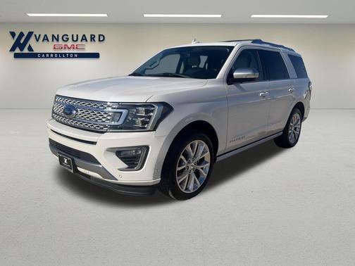 2018 Ford Expedition Platinum