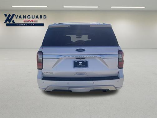 2018 Ford Expedition Platinum