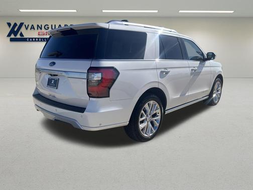 2018 Ford Expedition Platinum