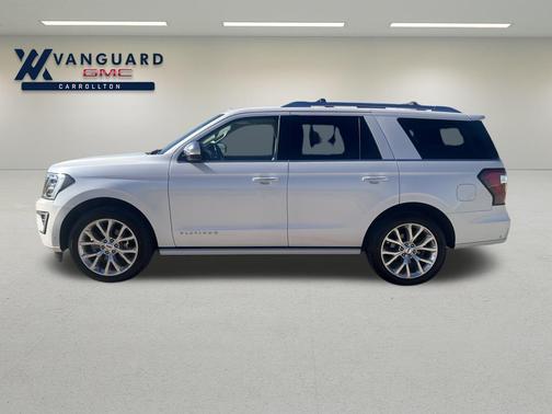2018 Ford Expedition Platinum