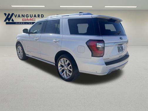 2018 Ford Expedition Platinum