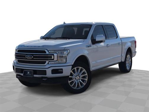 2019 Ford F-150 Limited