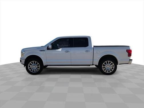 2019 Ford F-150 Limited