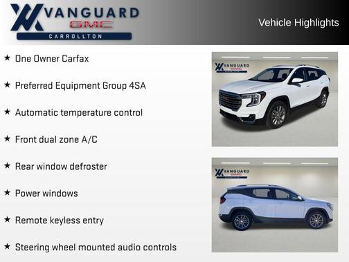 2023 GMC Terrain SLT