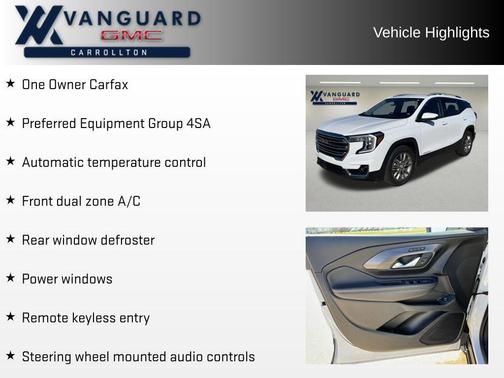 2023 GMC Terrain SLT