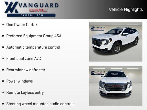 2023 GMC Terrain SLT