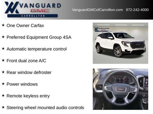 2023 GMC Terrain SLT