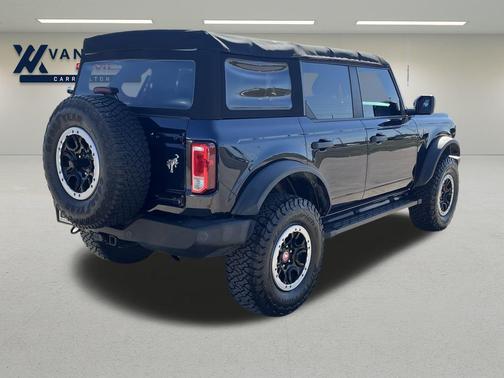 2021 Ford Bronco Big Bend