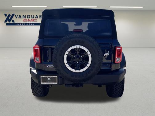 2021 Ford Bronco Big Bend