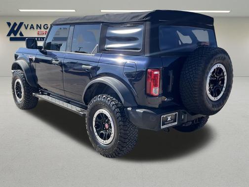 2021 Ford Bronco Big Bend