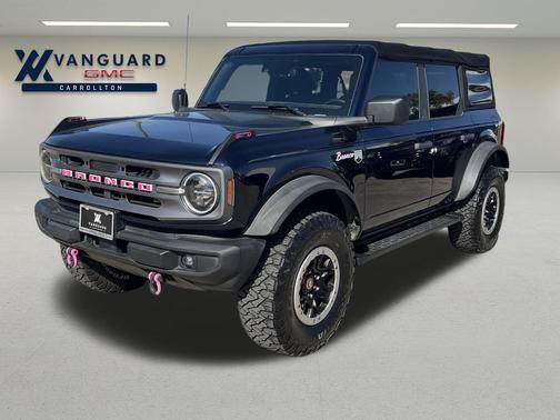2021 Ford Bronco Big Bend