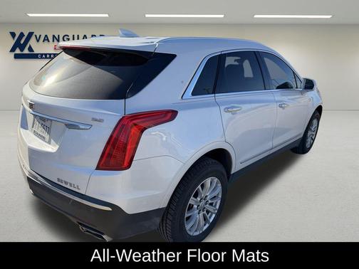 2018 Cadillac XT5 Base