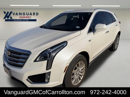 2018 Cadillac XT5 Base