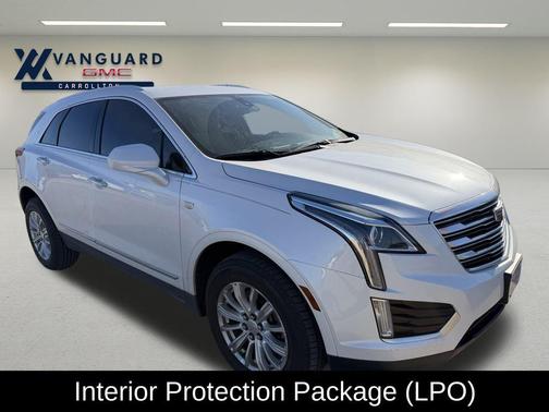 2018 Cadillac XT5 Base