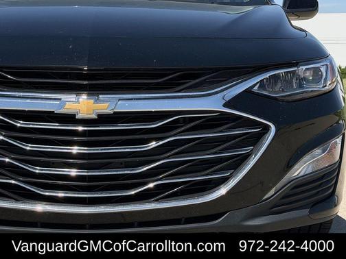 Mosaic Black Metallic 2024 Chevrolet Malibu FWD 2LT