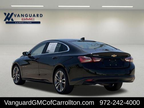 Mosaic Black Metallic 2024 Chevrolet Malibu FWD 2LT