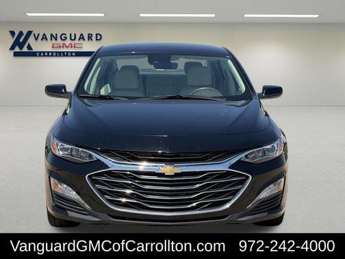 Mosaic Black Metallic 2024 Chevrolet Malibu FWD 2LT