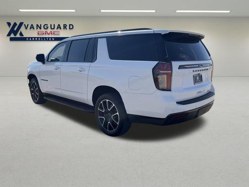 2021 Chevrolet Suburban RST