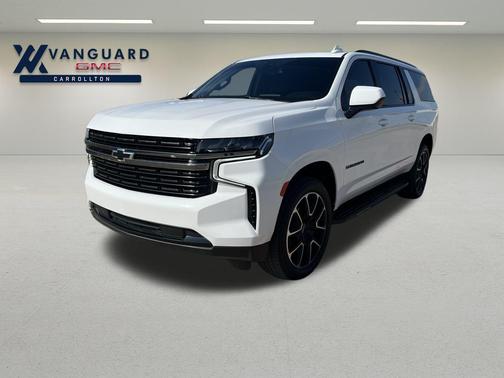 2021 Chevrolet Suburban RST