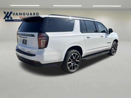 2021 Chevrolet Suburban RST
