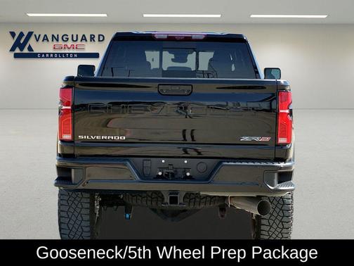 2025 Chevrolet Silverado 2500 4WD Crew Cab Standard Bed ZR2