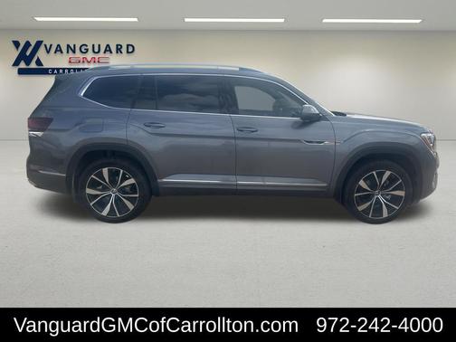 2024 Volkswagen Atlas 2.0T SEL Premium R-Line 4MOTION