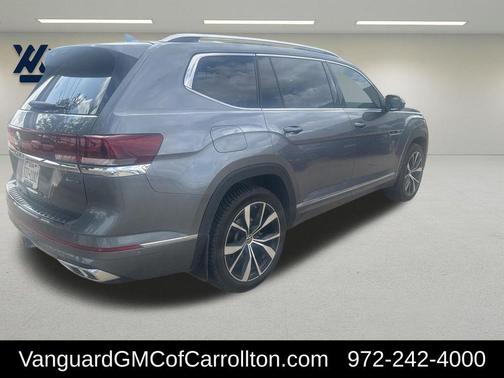 2024 Volkswagen Atlas 2.0T SEL Premium R-Line 4MOTION