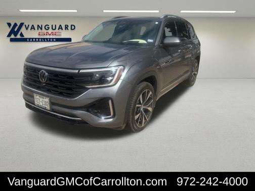 2024 Volkswagen Atlas 2.0T SEL Premium R-Line 4MOTION