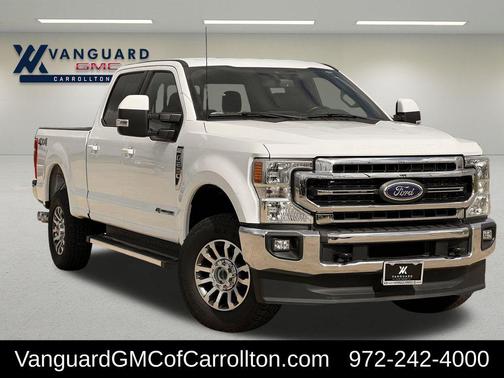 2022 Ford F-250 Lariat