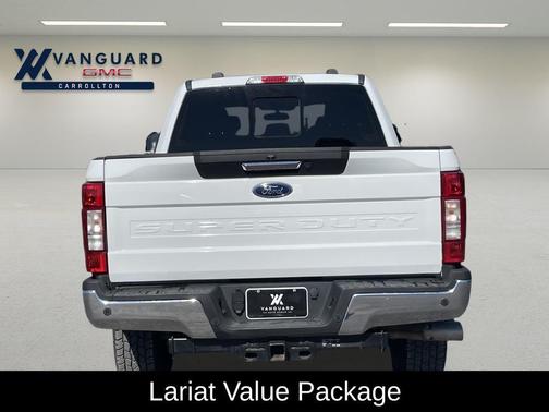 2022 Ford F-250 Lariat