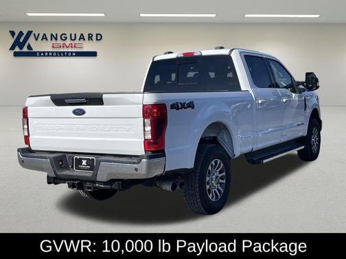 2022 Ford F-250 Lariat