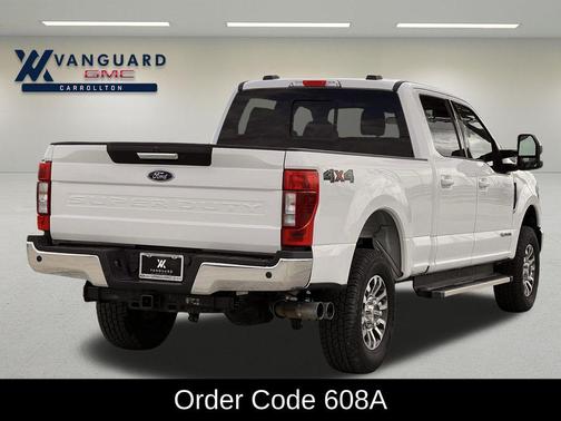 2022 Ford F-250 Lariat