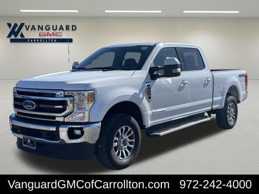 2022 Ford F-250 Lariat