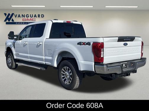 2022 Ford F-250 Lariat