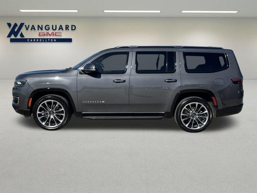 2022 Jeep Wagoneer Series II 4x4