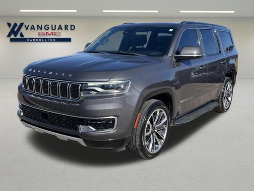 2022 Jeep Wagoneer Series II 4x4