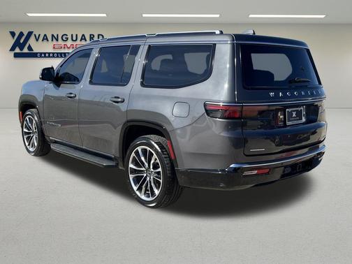 2022 Jeep Wagoneer Series II 4x4