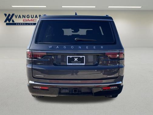 2022 Jeep Wagoneer Series II 4x4