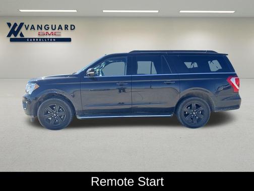 2020 Ford Expedition Max XLT
