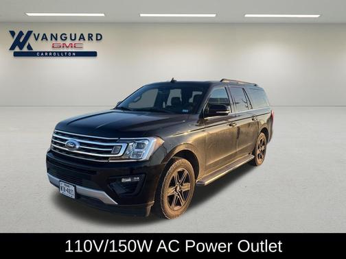2020 Ford Expedition Max XLT