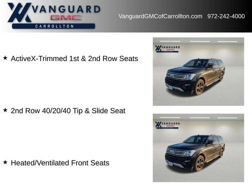 2020 Ford Expedition Max XLT