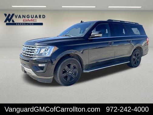 2020 Ford Expedition Max XLT