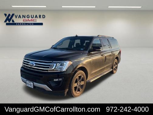 2020 Ford Expedition Max XLT