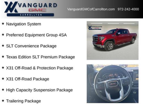 2023 GMC Sierra 1500 SLT