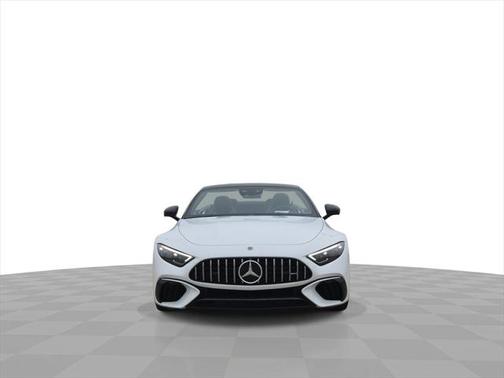 2022 Mercedes-Benz AMG SL 55 Base
