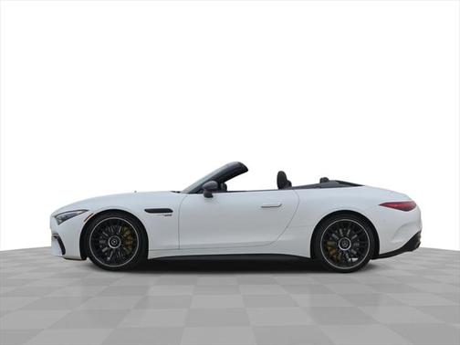 2022 Mercedes-Benz AMG SL 55 Base