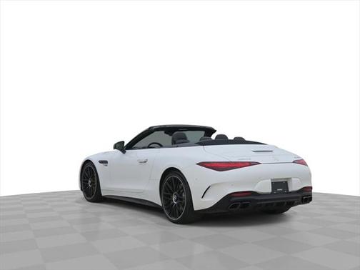 2022 Mercedes-Benz AMG SL 55 Base