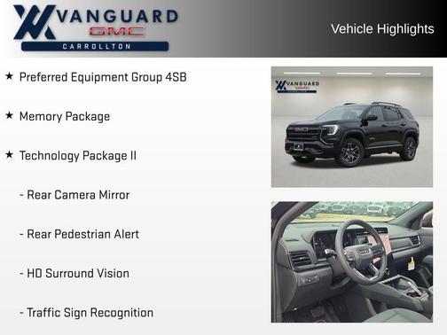 2026 GMC Terrain AWD AT4