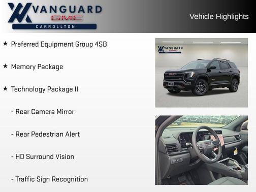 2026 GMC Terrain AWD AT4