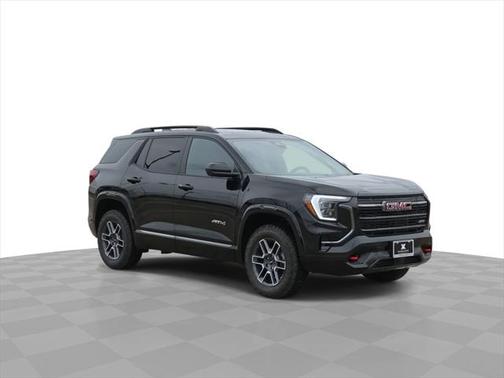2026 GMC Terrain AWD AT4